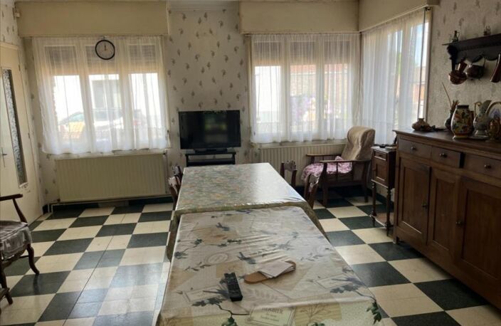 A Vendre Allennes-les-marais Maison trad individuelle à rénover — photo 2