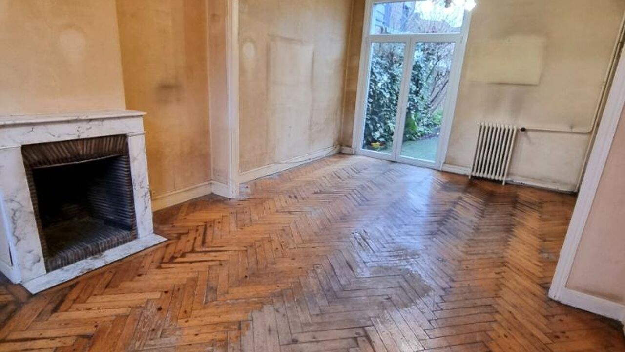 maison 4 pièces 92 m2 à vendre à Roubaix (59100)