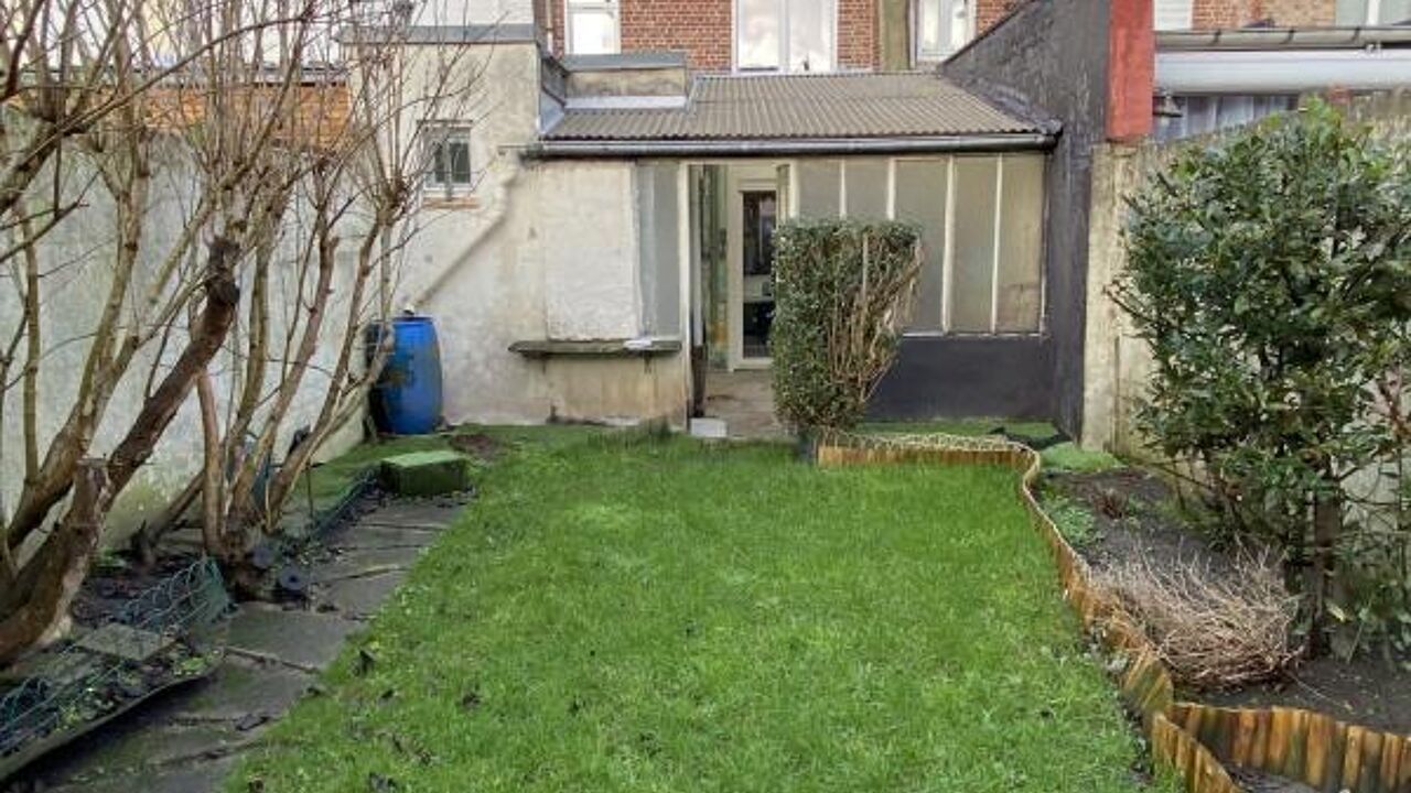 maison 6 pièces 106 m2 à vendre à Lille (59000)