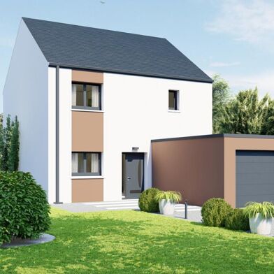 Maison 6 pièces 110 m²