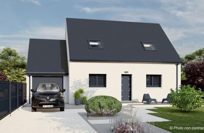 vente maison 210 635 € à proximité de Saint-Jean-d'Assé (72380)