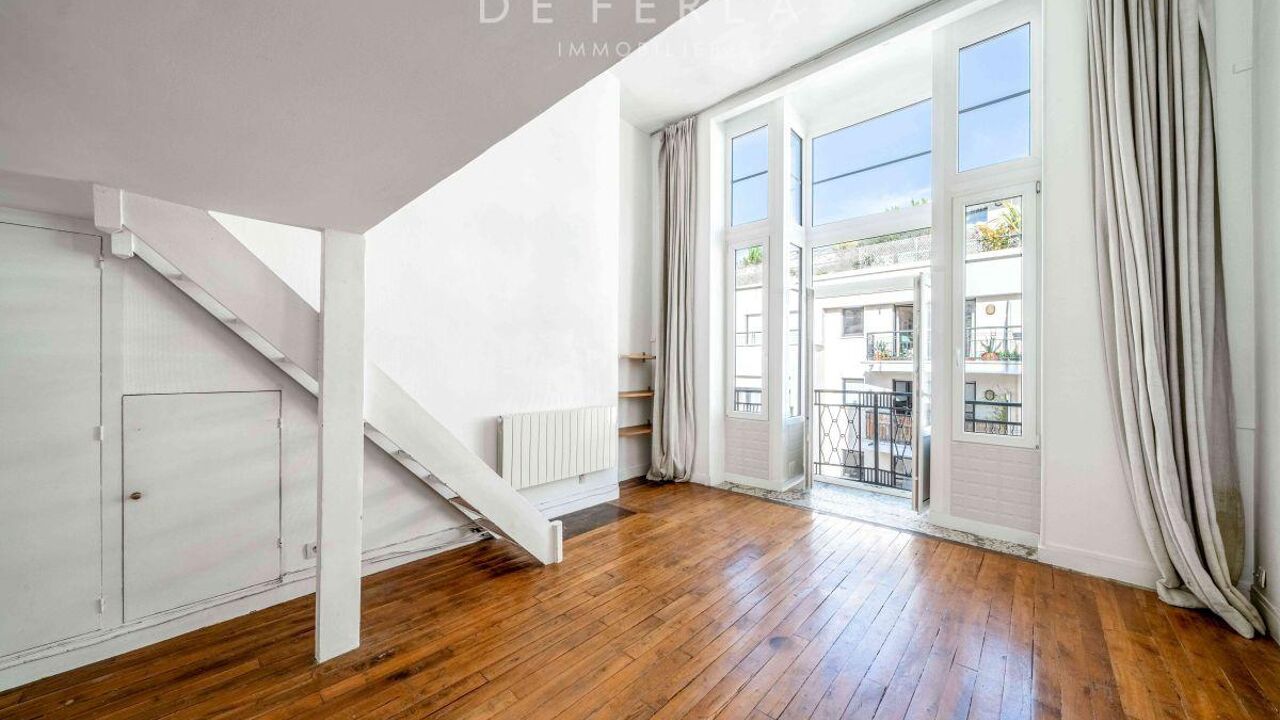 appartement 2 pièces 42 m2 à vendre à Paris 14 (75014)