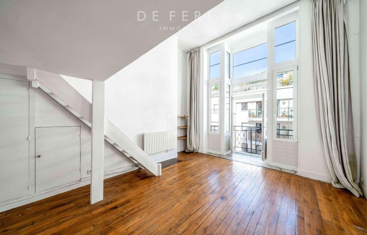 appartement 2 pièces 42 m2 à vendre à Paris 14 (75014)