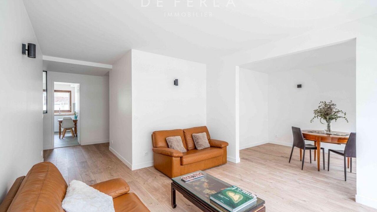 appartement 4 pièces 80 m2 à vendre à Paris 15 (75015)