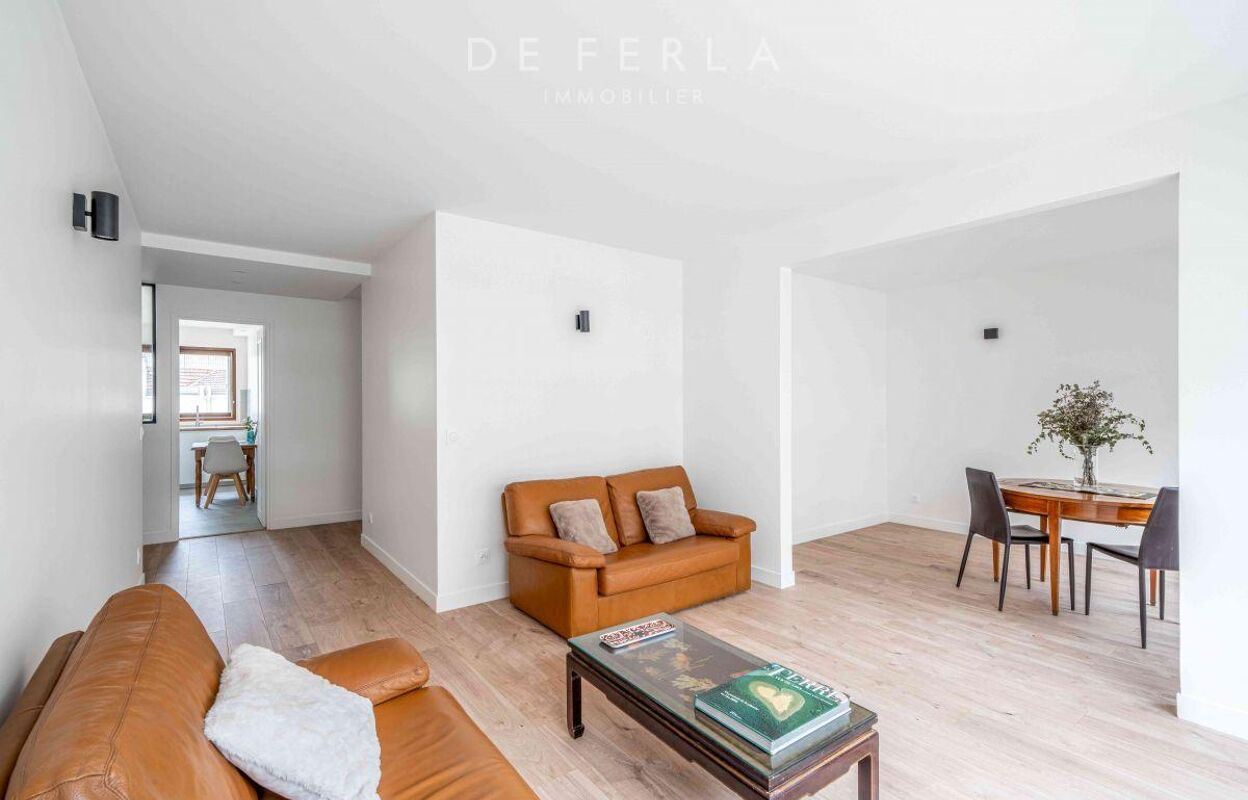 appartement 4 pièces 80 m2 à vendre à Paris 15 (75015)