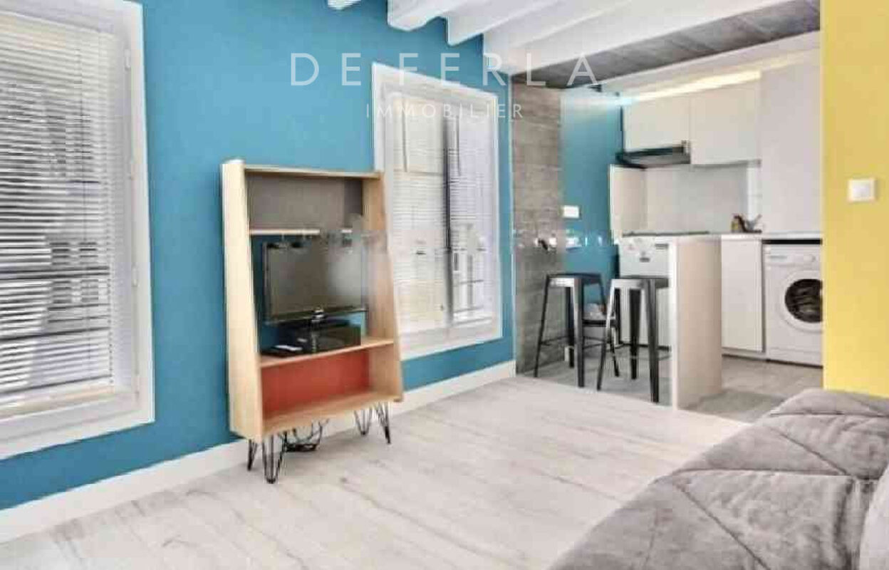 appartement 1 pièces 19 m2 à vendre à Paris 10 (75010)