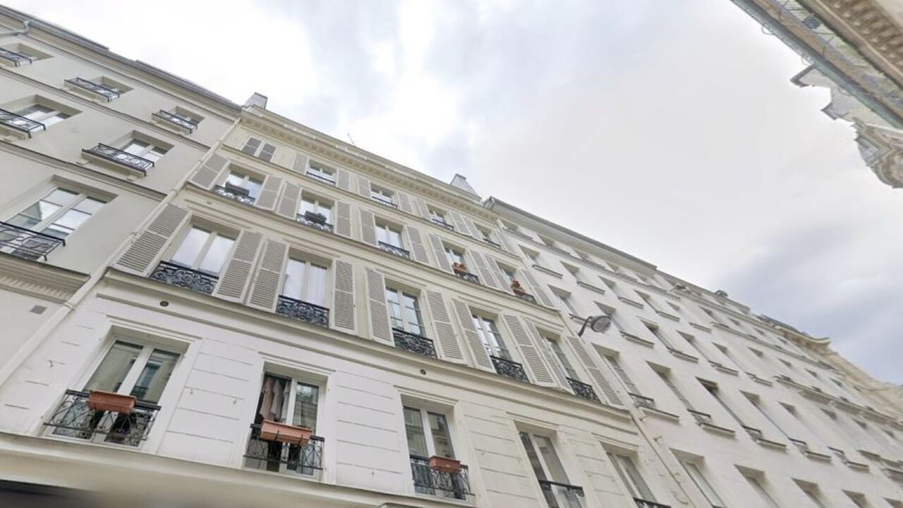 appartement 1 pièces 16 m2 à louer à Paris 9 (75009)