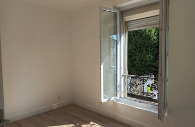 location appartement 825 € CC /mois à proximité de Le Raincy (93340)