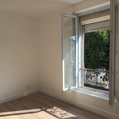 Appartement 1 pièce 26 m²