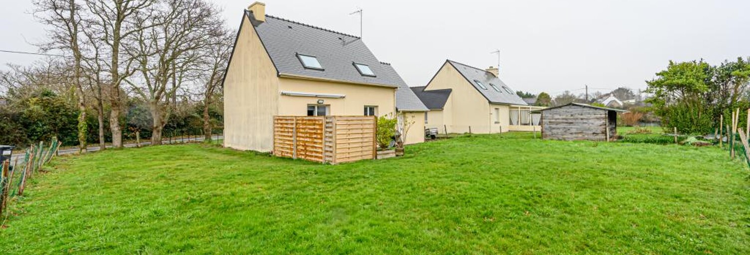 Maison 4 Pièces 77 m² à vendre à Trégunc (29910)