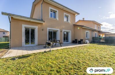 vente maison 443 990 € à proximité de Satolas-Et-Bonce (38290)