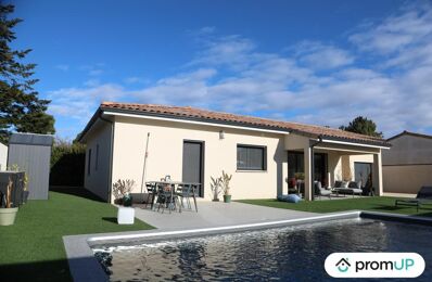 vente maison 445 000 € à proximité de Jaillans (26300)