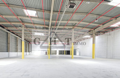 location local industriel 25 025 € CC /mois à proximité de Rosny-sous-Bois (93110)