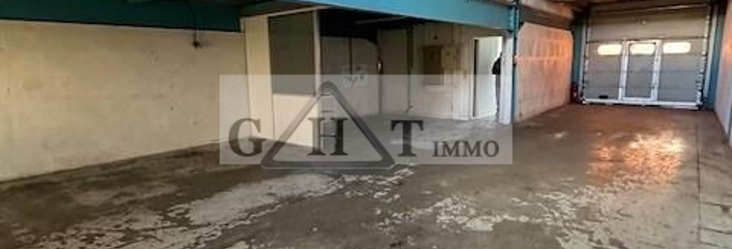 Local industriel  281 m² à louer à Lisses (91090)