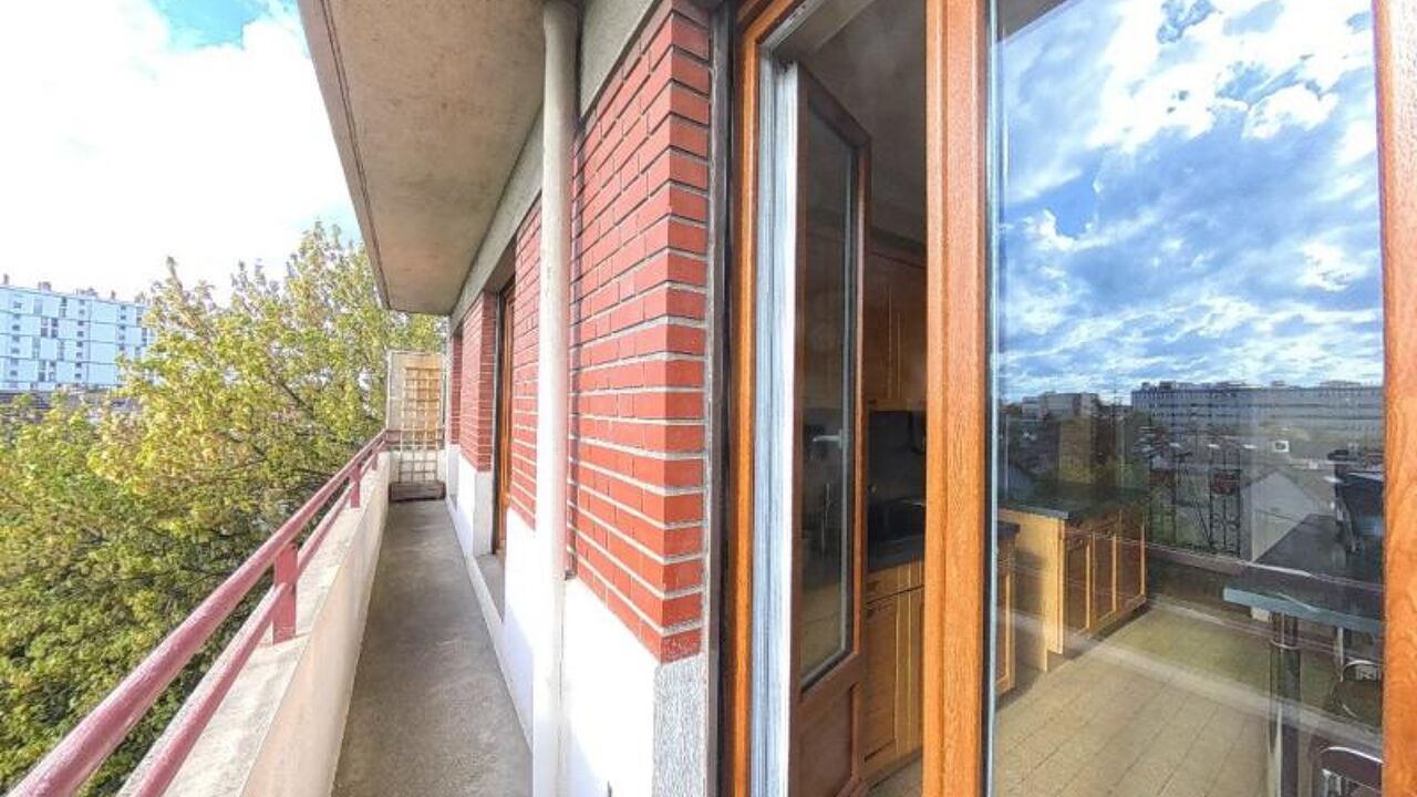 appartement 3 pièces 64 m2 à vendre à Créteil (94000)