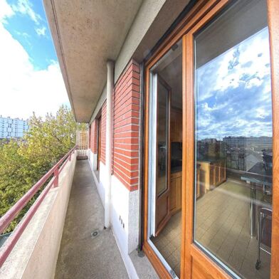 Appartement 3 pièces 64 m²