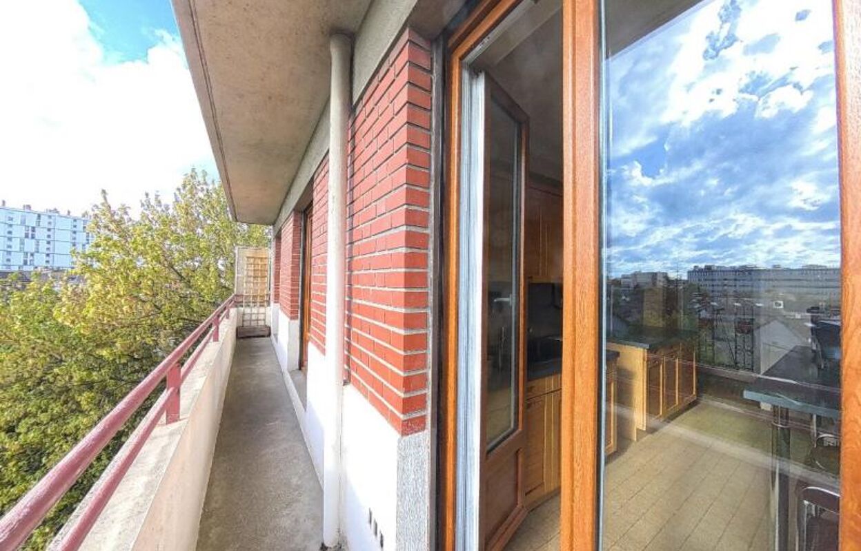 appartement 3 pièces 64 m2 à vendre à Créteil (94000)