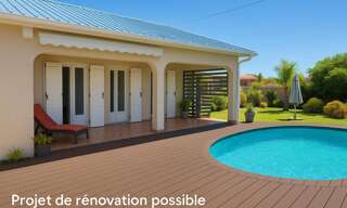 Maison 5 Pièces 120 m² à vendre à Bras-Panon (97412)