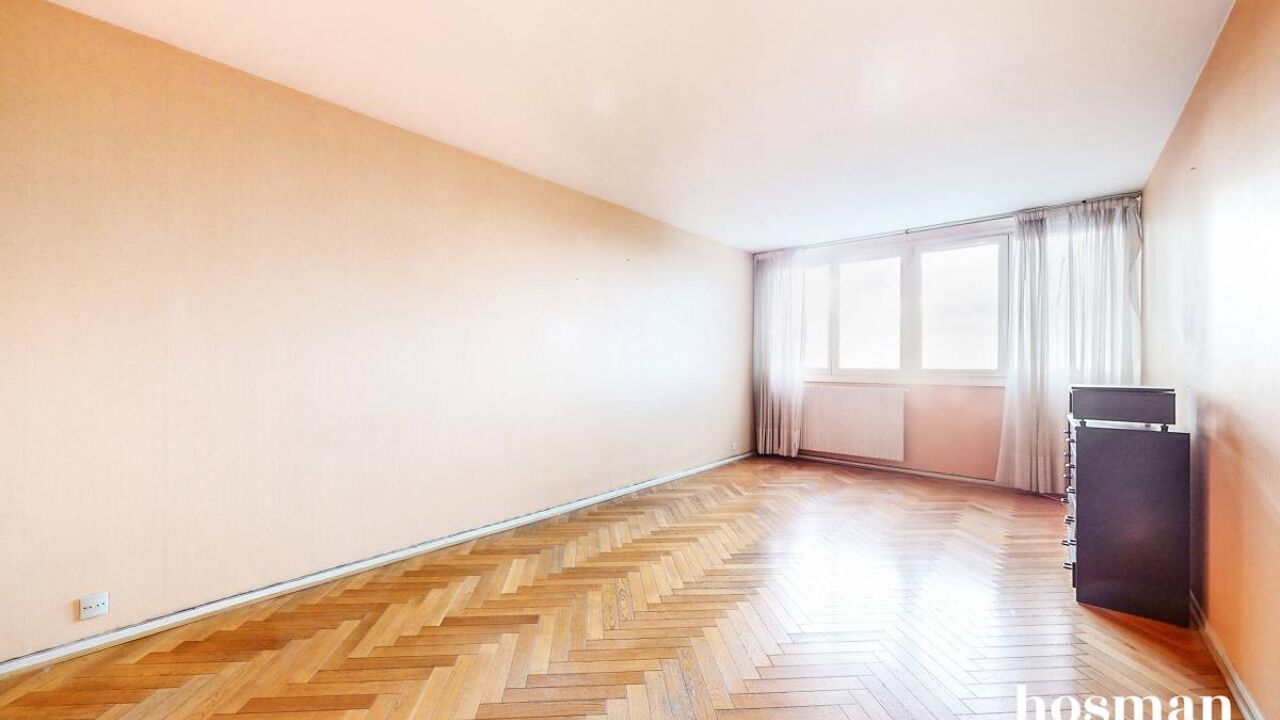 appartement 4 pièces 80 m2 à vendre à Paris 13 (75013)