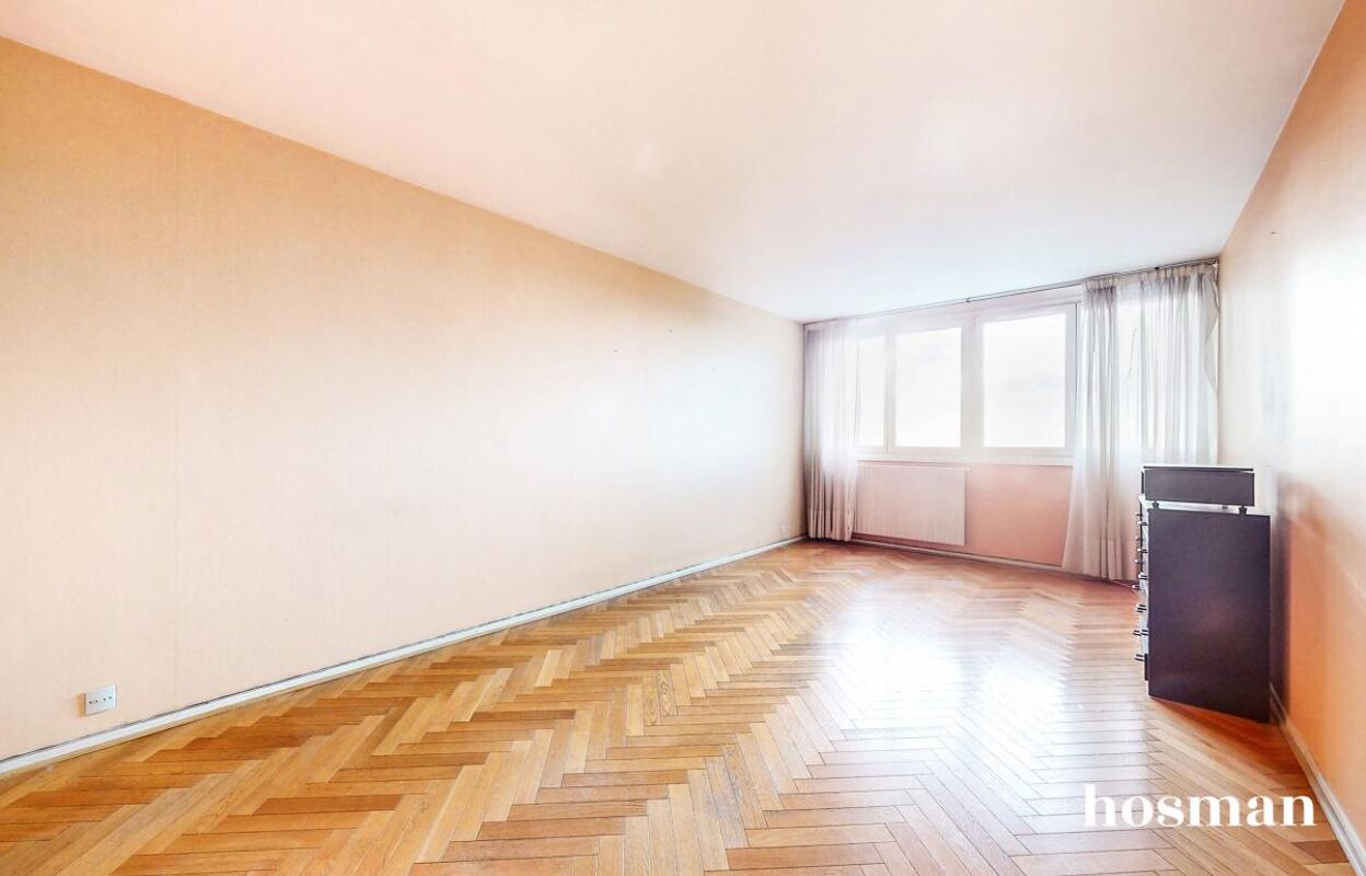 appartement 4 pièces 80 m2 à vendre à Paris 13 (75013)