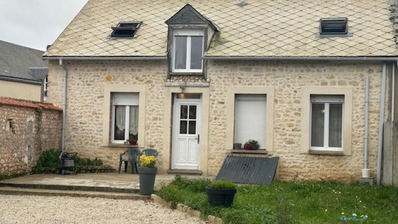 maison 5 pièces 100 m2 à vendre à Eole-en-Beauce (28140)