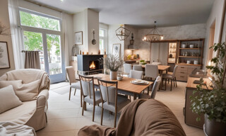 Appartement 5 Pièces 171 m² à vendre à Vichy (03200)