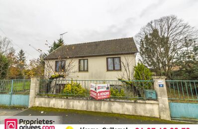 vente maison 100 990 € à proximité de Couffy (41110)