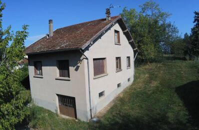 vente maison 249 500 € à proximité de Saint-Agnin-sur-Bion (38300)