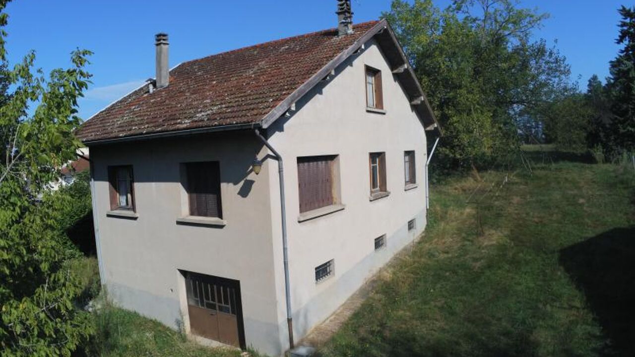 maison 6 pièces 100 m2 à vendre à Saint-Savin (38300)