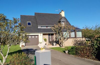 vente maison 249 576 € à proximité de Motreff (29270)