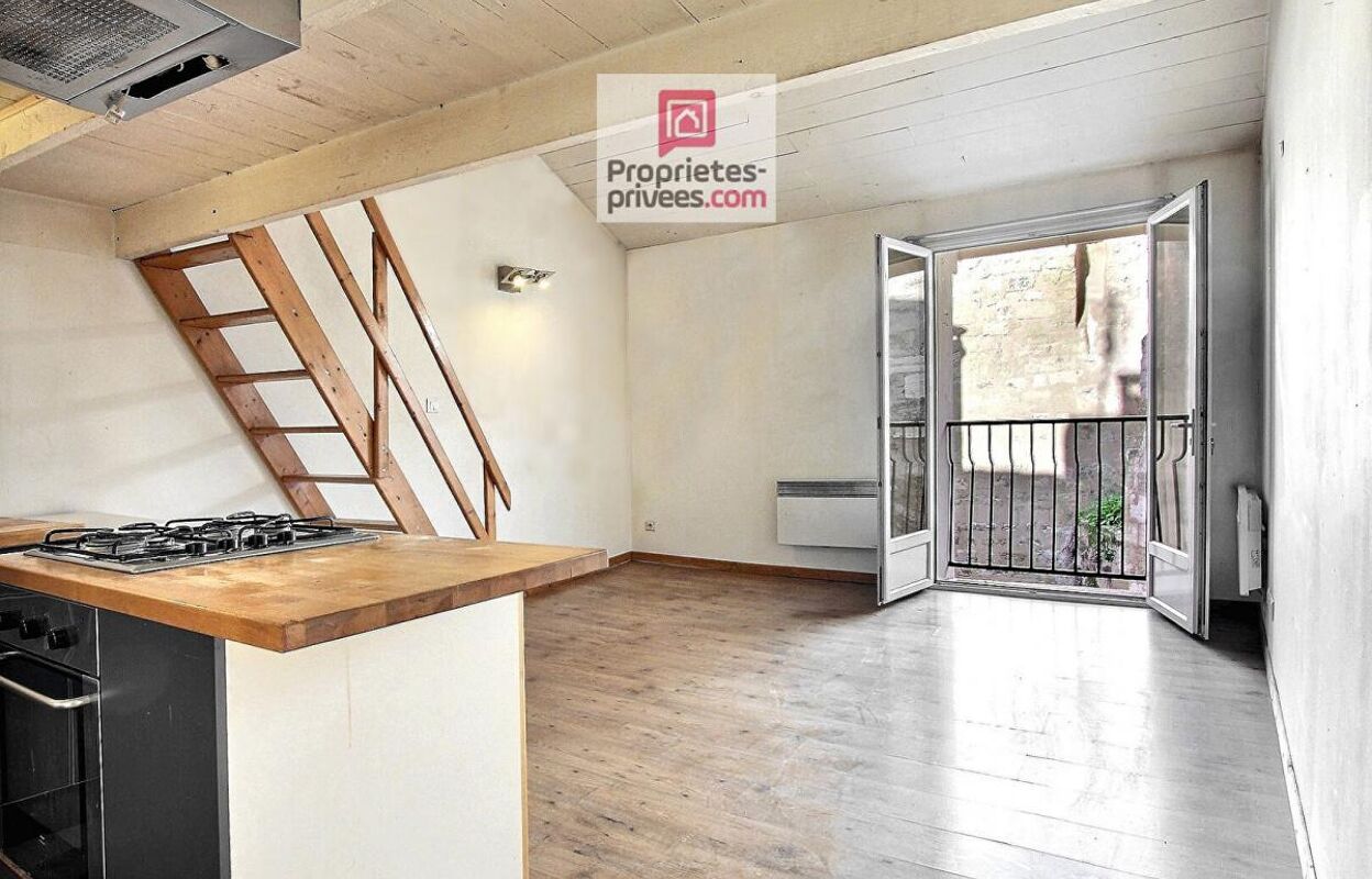 appartement 4 pièces 51 m2 à vendre à Pertuis (84120)