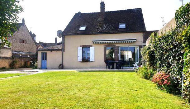 Villa / Maison 6 pièces  à vendre Brezolles 28270