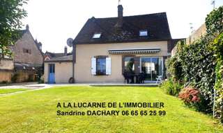 Maison 6 Pièces 107 m² à vendre à Brezolles (28270)