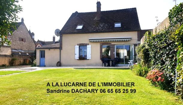 Villa / Maison 5 pièces  à vendre Brezolles 28270