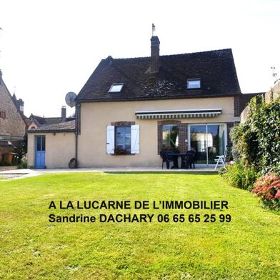 Maison 6 pièces 183000 €