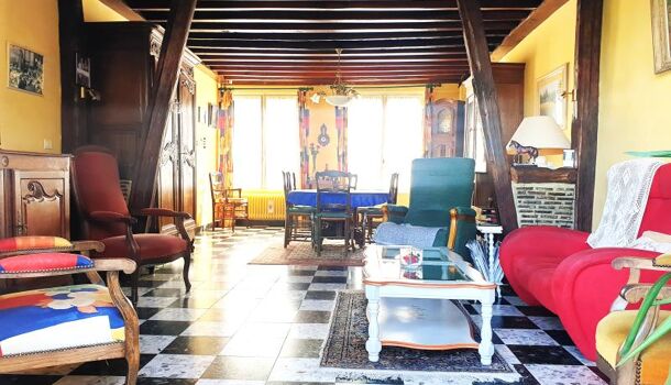 Villa / Maison 5 pièces  à vendre Brezolles 28270