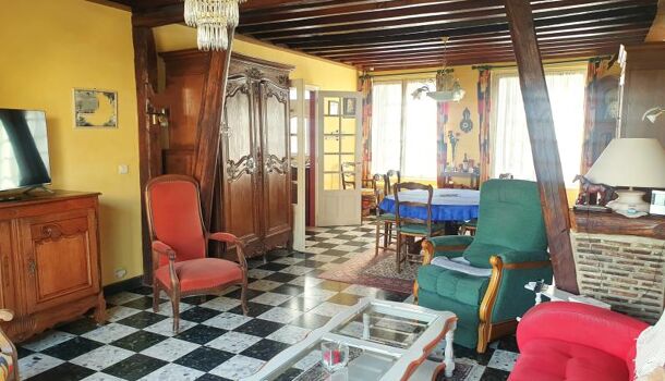 Villa / Maison 5 pièces  à vendre Brezolles 28270