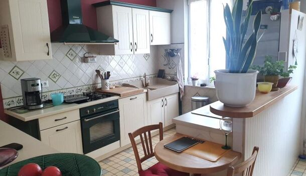 Villa / Maison 5 pièces  à vendre Brezolles 28270