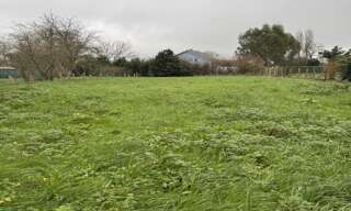 Terrain  614 m² à vendre à Châteaubriant (44110)