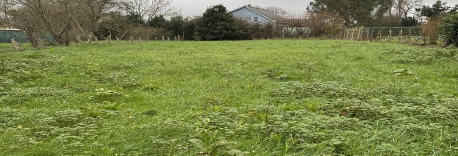 Terrain  614 m² à vendre à Châteaubriant (44110)