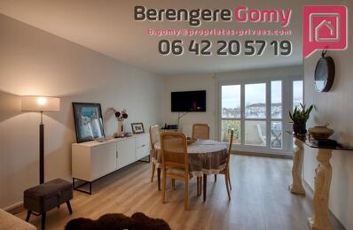 vente appartement 269 000 € à proximité de Épinay-sur-Seine (93800)