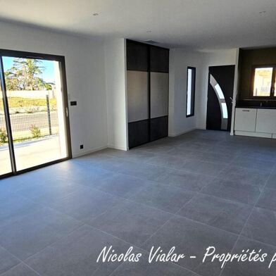 Maison 3 pièces 90 m²