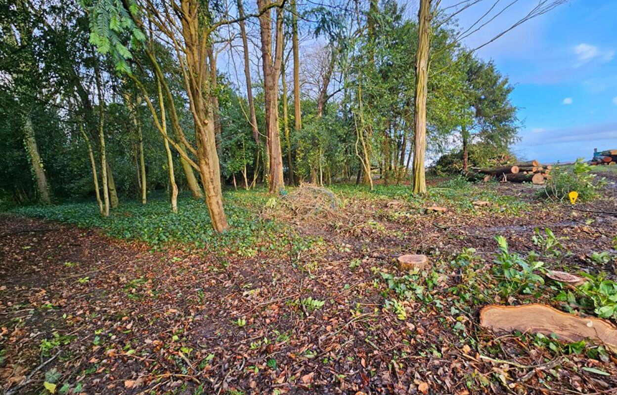 terrain  pièces 1100 m2 à vendre à Saint-Nicolas-de-la-Taille (76170)