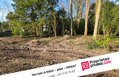 vente terrain 91 600 € à proximité de Saint-Ouen-des-Champs (27680)