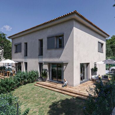 Maison 4 pièces 93 m²