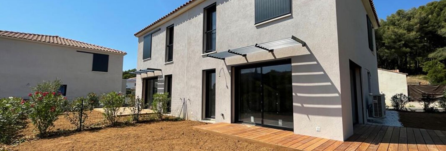 Maison 4 Pièces 93 m² à vendre à Six-Fours-les-Plages (83140)