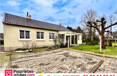 vente maison 99 990 € à proximité de Selles-Saint-Denis (41300)