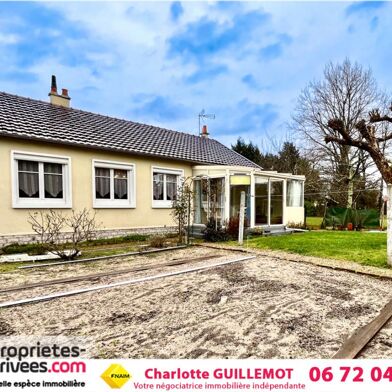 Maison 4 pièces 72 m²