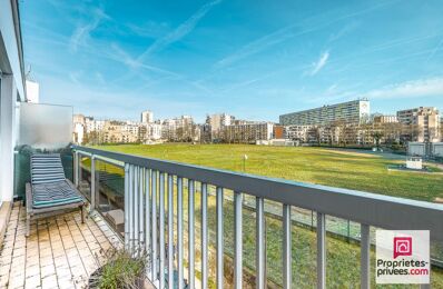 vente appartement 998 000 € à proximité de Fresnes (94260)