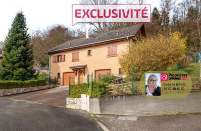 vente maison 475 000 € à proximité de Serrières-en-Chautagne (73310)